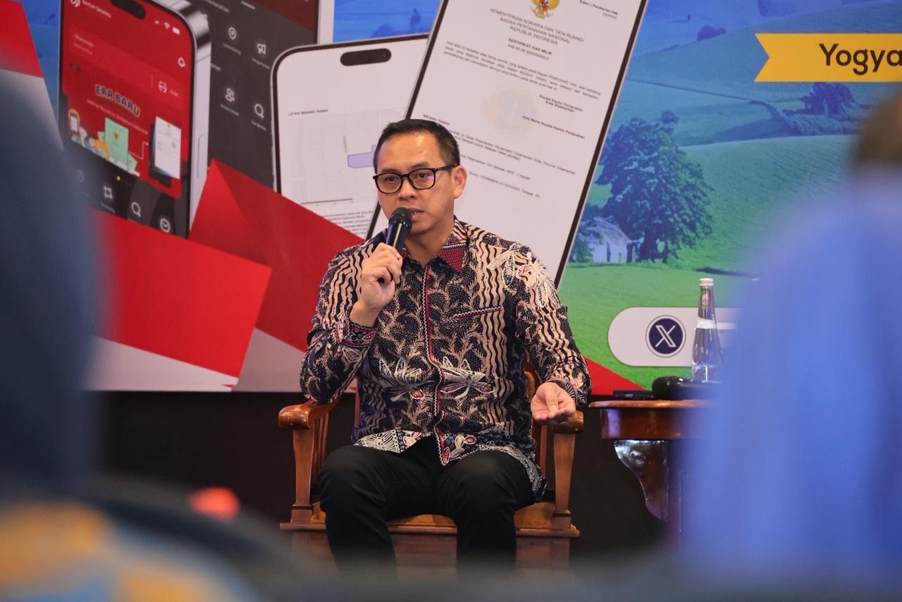 Kementerian ATR/BPN Targetkan Narasi Positif  Tumbuh dari Pengalaman Masyarakat