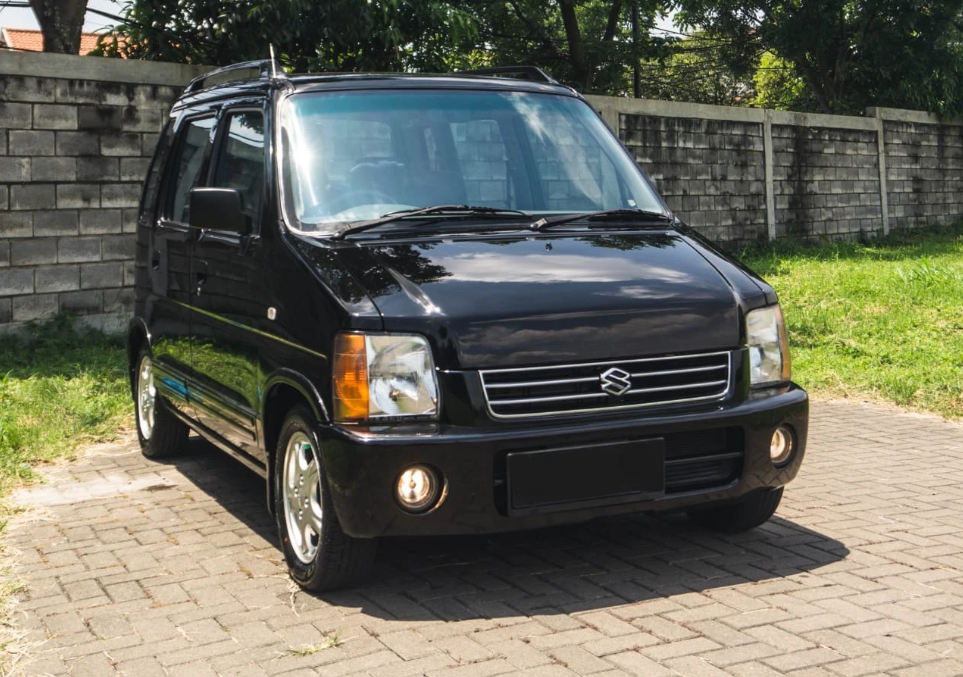 Mobil Bekas 50 Jutaan Paling Irit dan Kecil, Cocok Buat Harian di Kota Padat