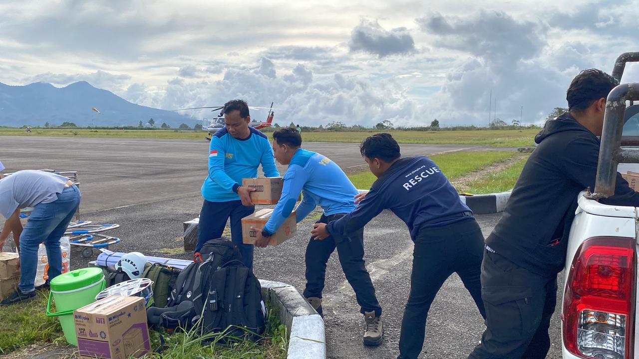 YBM PLN UID S2JB Gerak Cepat Kirim Relawan dan Logistik ke Daerah Banjir di Aceh, Sumut, dan Sumbar