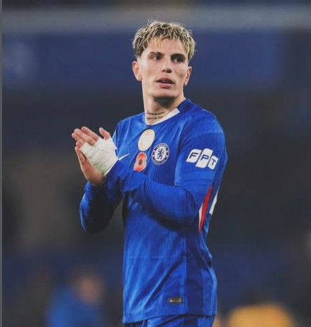 Garnacho Pertimbangkan Tinggalkan Chelsea, Atletico Madrid Siap Jadi Pelabuhan Baru