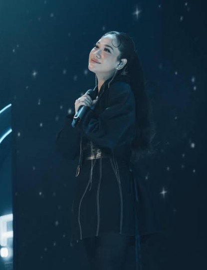 BCL Kenang Vidi Aldiano, Titip Salam untuk Ashraf Sinclair