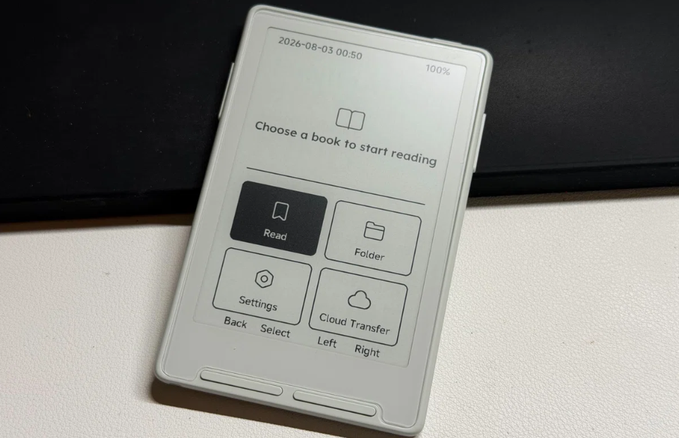 Xteink X3, E-Reader Mini 58 Gram yang Bisa Ditempel di HP: Worth It Dibeli? 