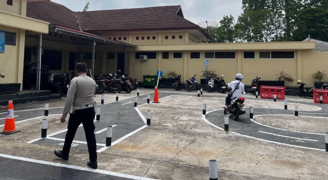 Satlantas Polres OKU Selatan Tegaskan Tidak Ada Program Perpanjangan SIM Gratis