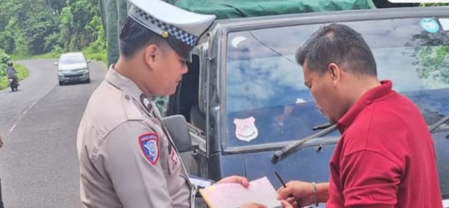 Tindak Kendaraan ODOL demi Keselamatan dan Kenyamanan Jalan