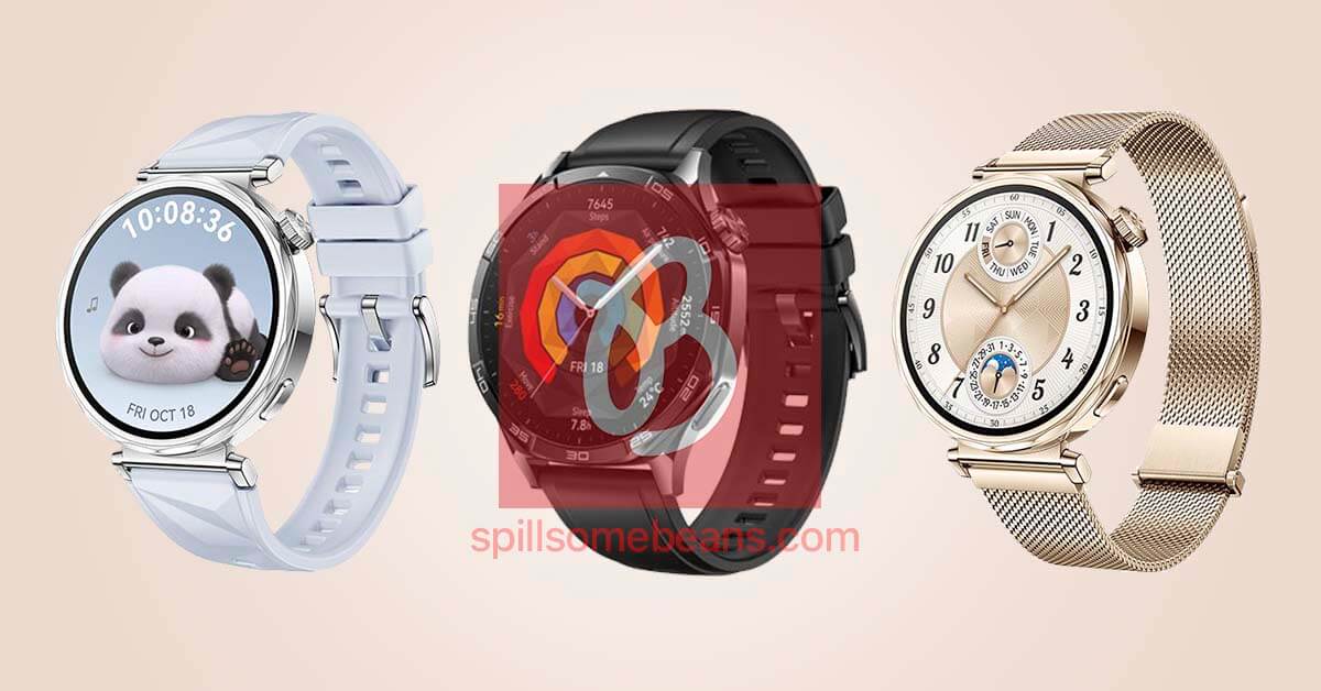 Huawei Watch GT 5 Janjikan Pemantauan Kesehatan dan Kebugaran yang Lebih Oke