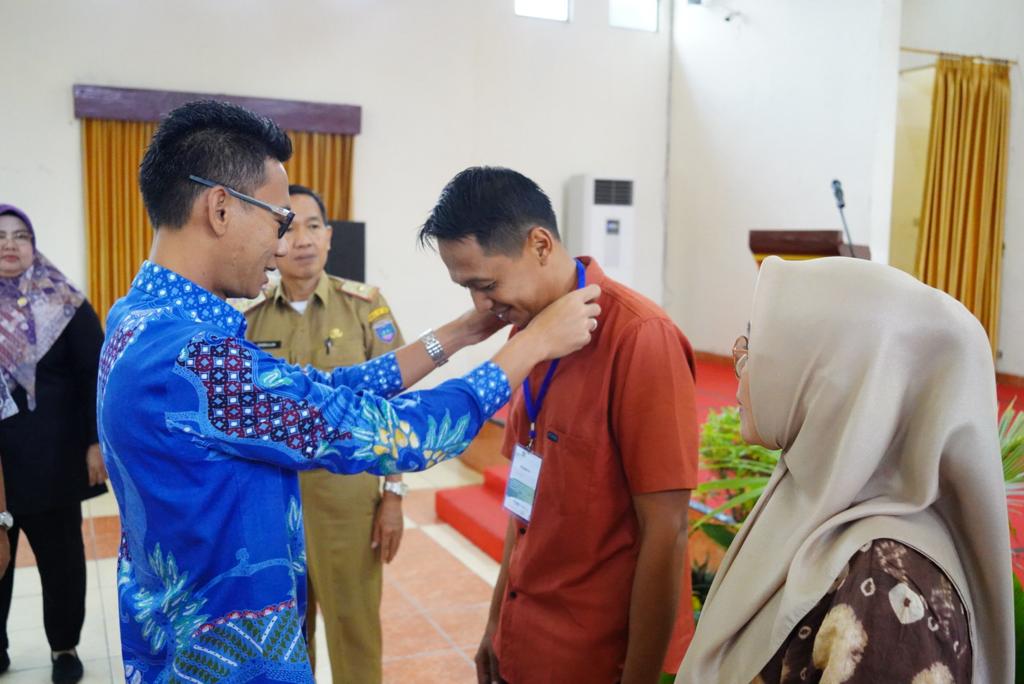 Bantu Carikan Pasar UMKM  Kementerian Koperasi dan UKM Gaet DaerahAdakan Pelatihan