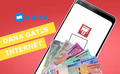Tempelkan Link DANA Kaget Raih Rp150.000 Dalam Sekejap ke rekening e-wallet Anda