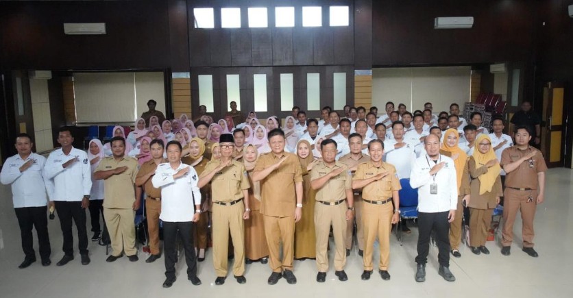 Ingatkan Pendamping PKH Jaga Integritas dan Akurasi Data