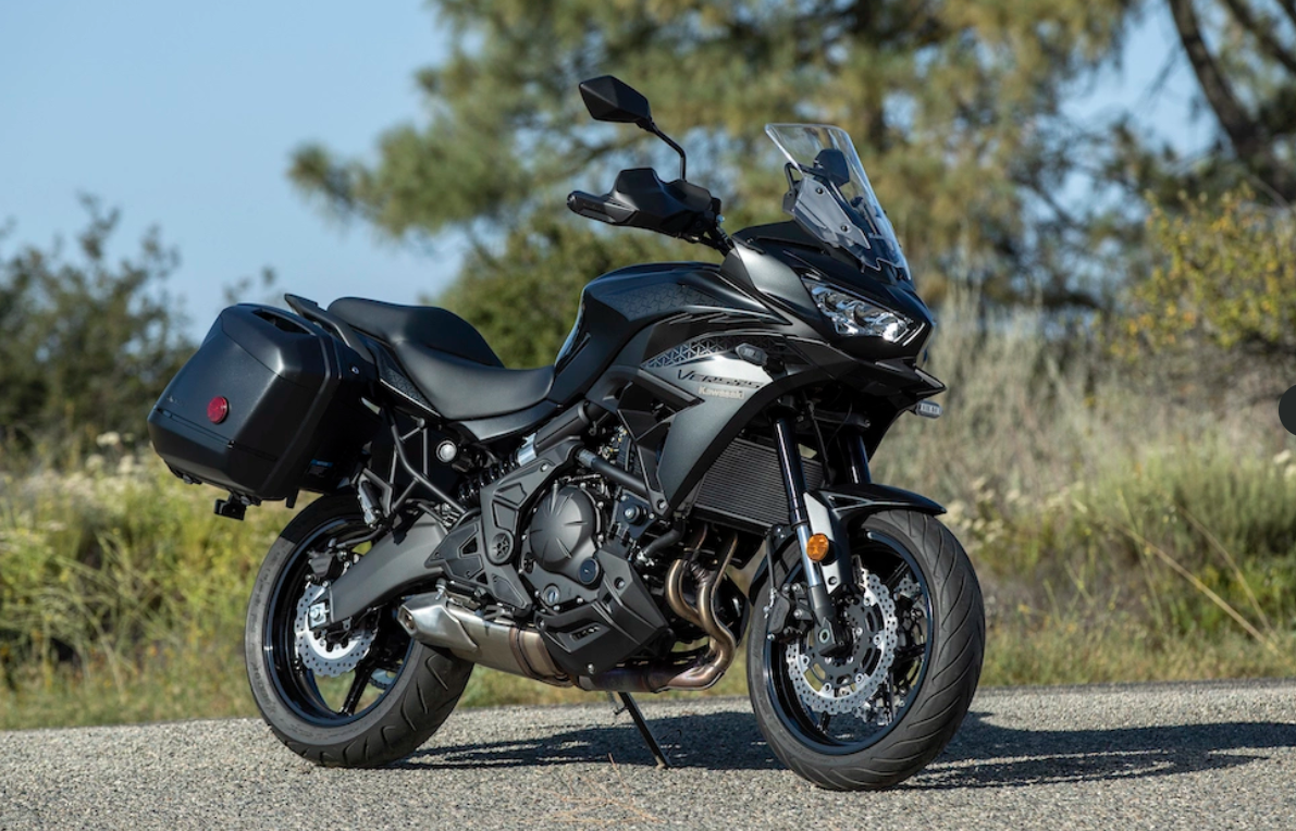 Rekomendasi Moge Touring Terbaik 200 Jutaan Awal 2026 