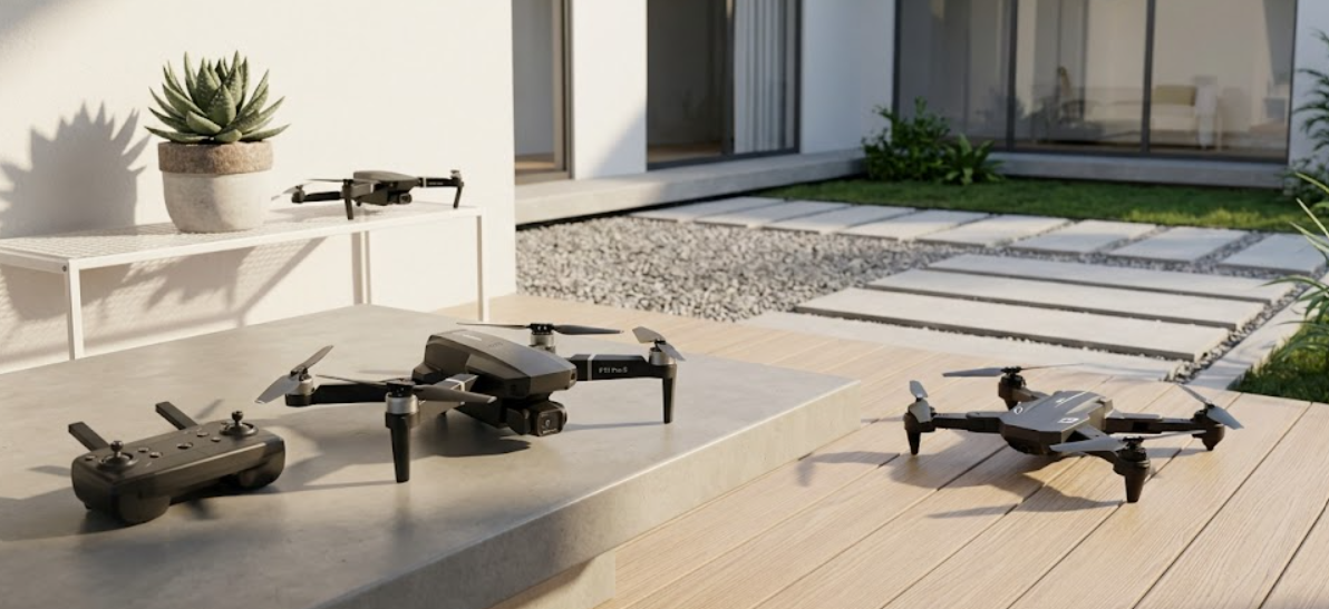 Drone Murah di Bawah Rp 3 Juta, Pilihan Buat Konten dan Belajar Terbang