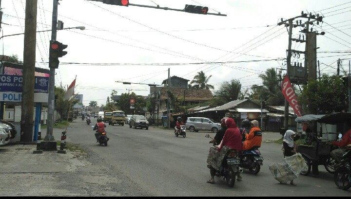 Perempatan Lampu Merah Air Paoh Bakal Dijaga