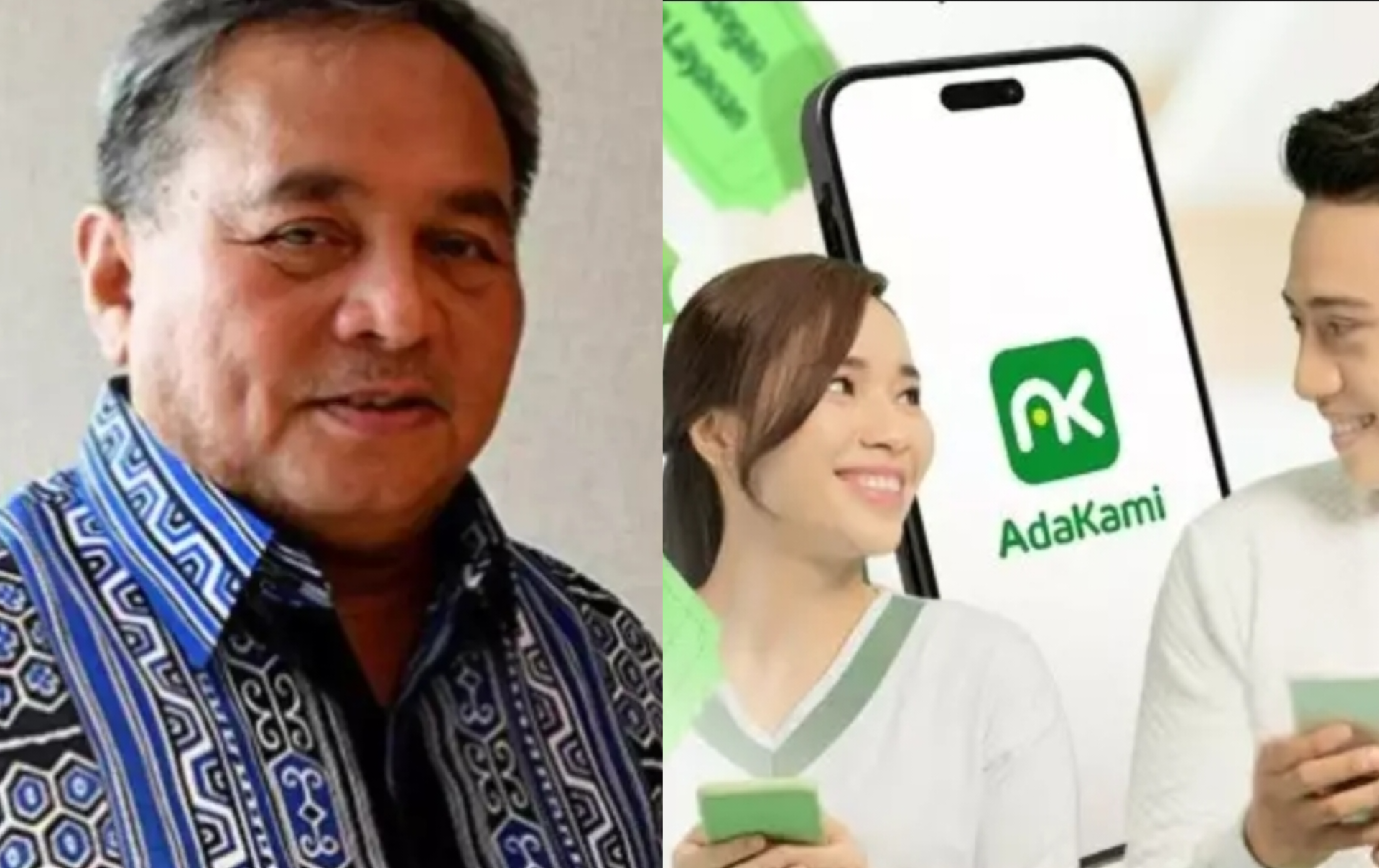 Bos AdaKami Bernardino Dihujat Ngaku Imbasnya ke Anak dan Istri, Hati-Hati !