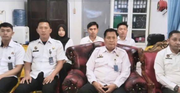 Lapas Muaradua Perkuat Sistem Pengadaan Bahan Makanan Warga Binaan