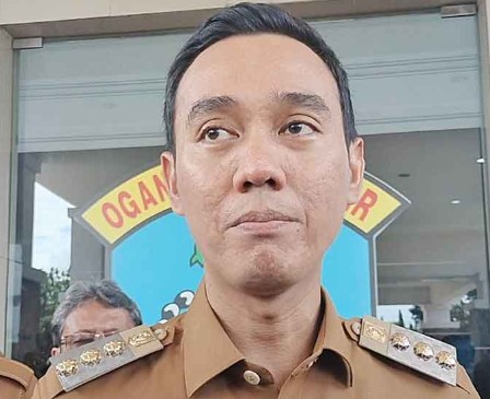 Dua Camat Tersandung Kasus  Dugaan Korupsi, Muchendi Tunjuk Plt