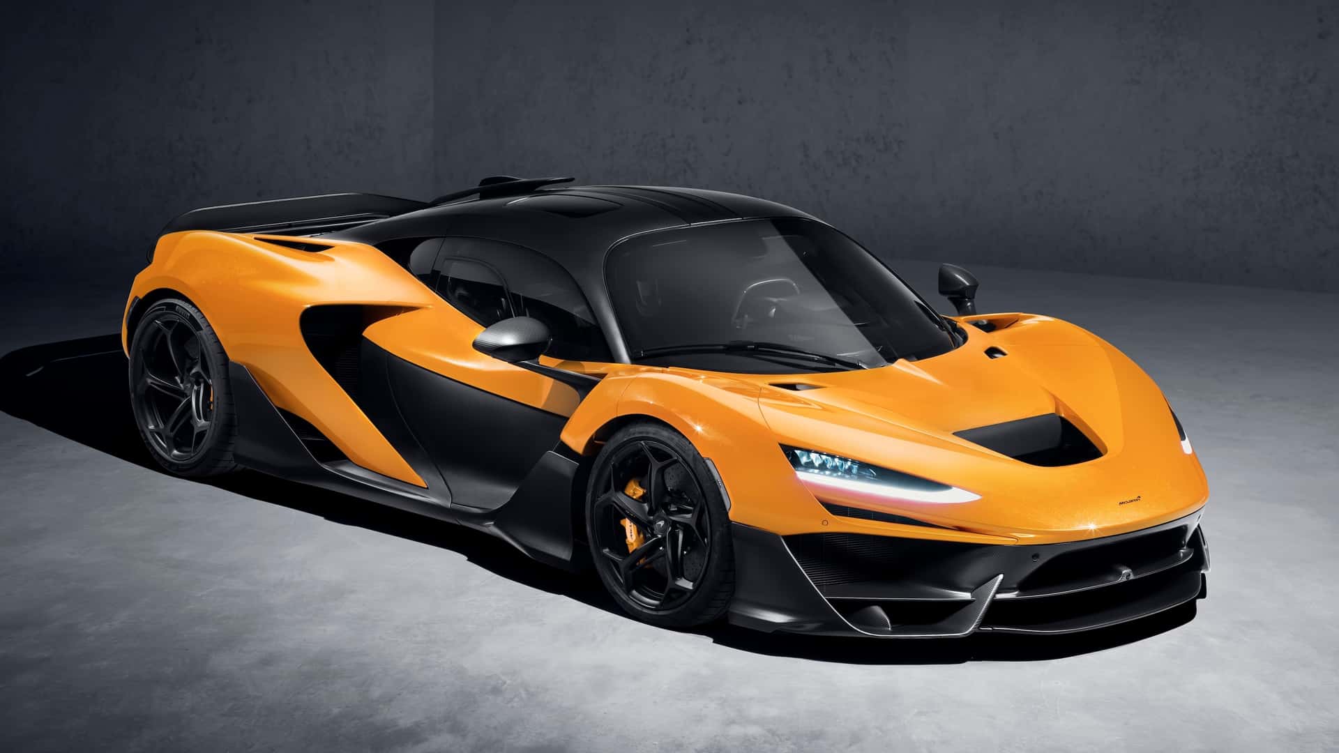 McLaren W1 Diluncurkan, Supercar Terbaru McLaren yang Punya Mesin Canggih