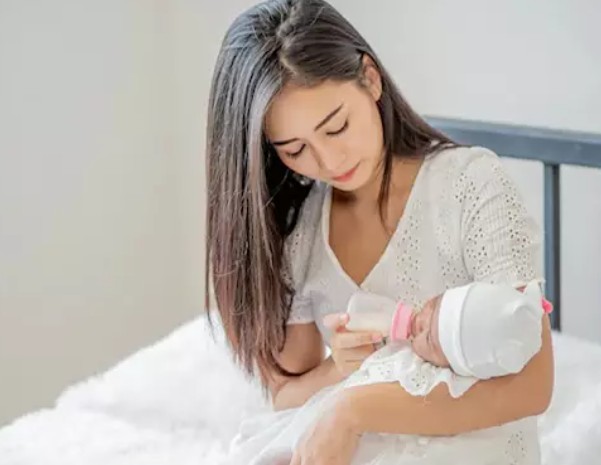 Tips Memilih Susu Formula Sesuai Kebutuhan Bayi