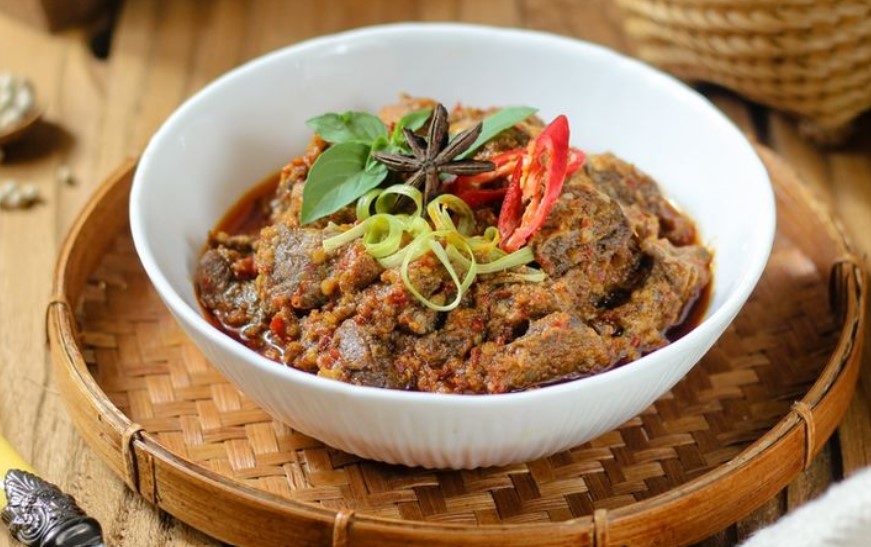 Tongseng Kambing Bumbu Kacang, Lezat yang Memanjakan Lidah