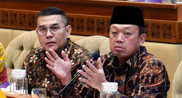 Menteri Nusron akan Siapkan PP tentang Rencana Tata Ruang Wilayah Nasional