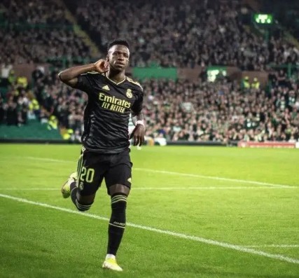 Vinicius Junior Dapat Tawaran dari Klub Liga Pro Saudi, Real Madrid Santai Aja