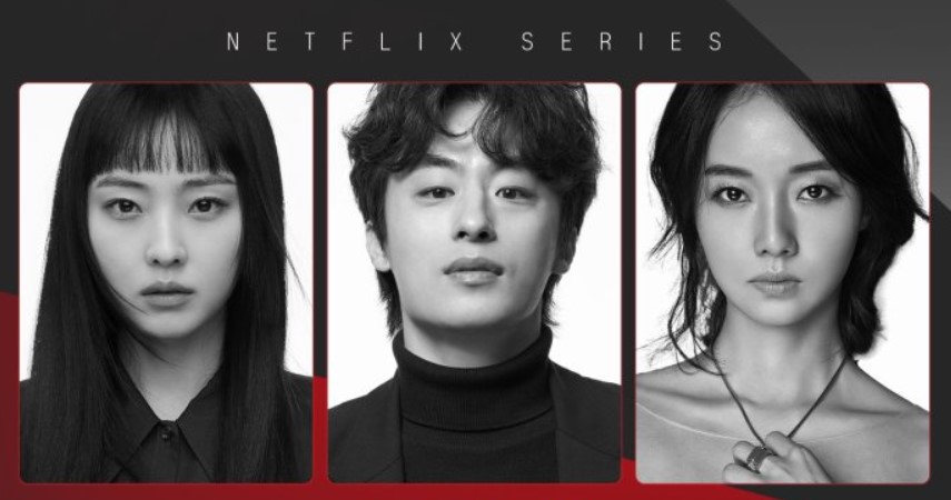 Drama Korea Terbaru dari Netflix 