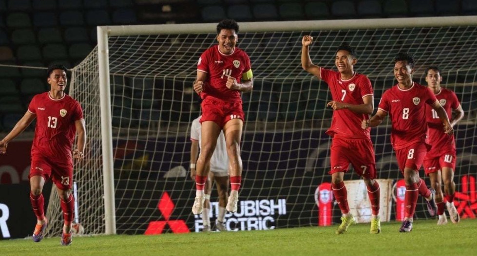 Indonesia Menang Tipis atas Myanmar, Shin Tae Yong Puji Performa Pemain!