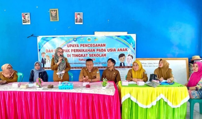 Gencar Lakukan Penyuluhan Tentang Pencegahan dan Dampak Pernikahan Dini