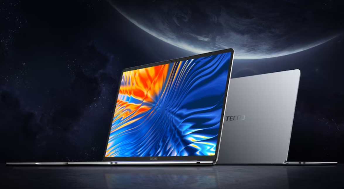 Tecno Rilis MegaBook S14, Laptop OLED 14 Inci Paling Ringan di Dunia