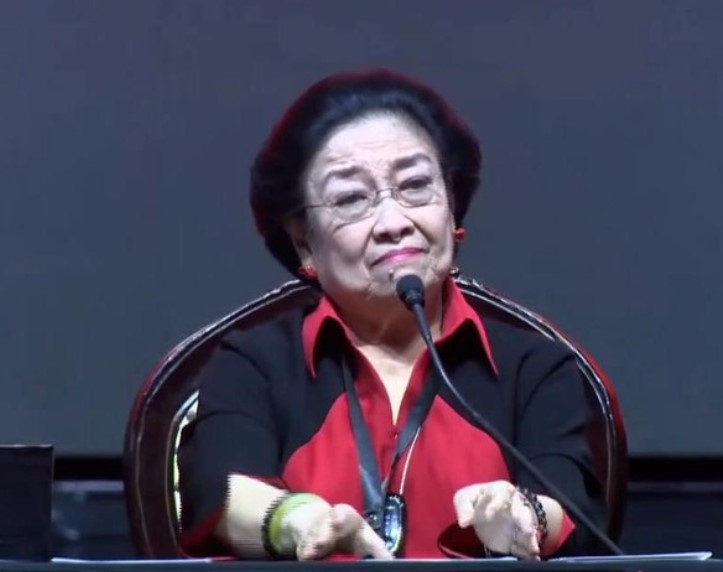 Megawati Minta Maaf Tak Bisa Hadiri Pelantikan Presiden dan Wakil Presiden