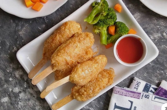 Resep Sempol Ayam Rumahan yang Gurih dan Praktis untuk Camilan