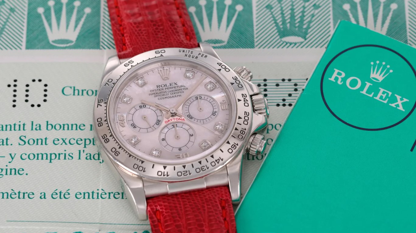 Jam Tangan Langka Rolex Daytona 1999 Akan Dilelang, Harganya Bisa Tembus Rp27 Miliar!
