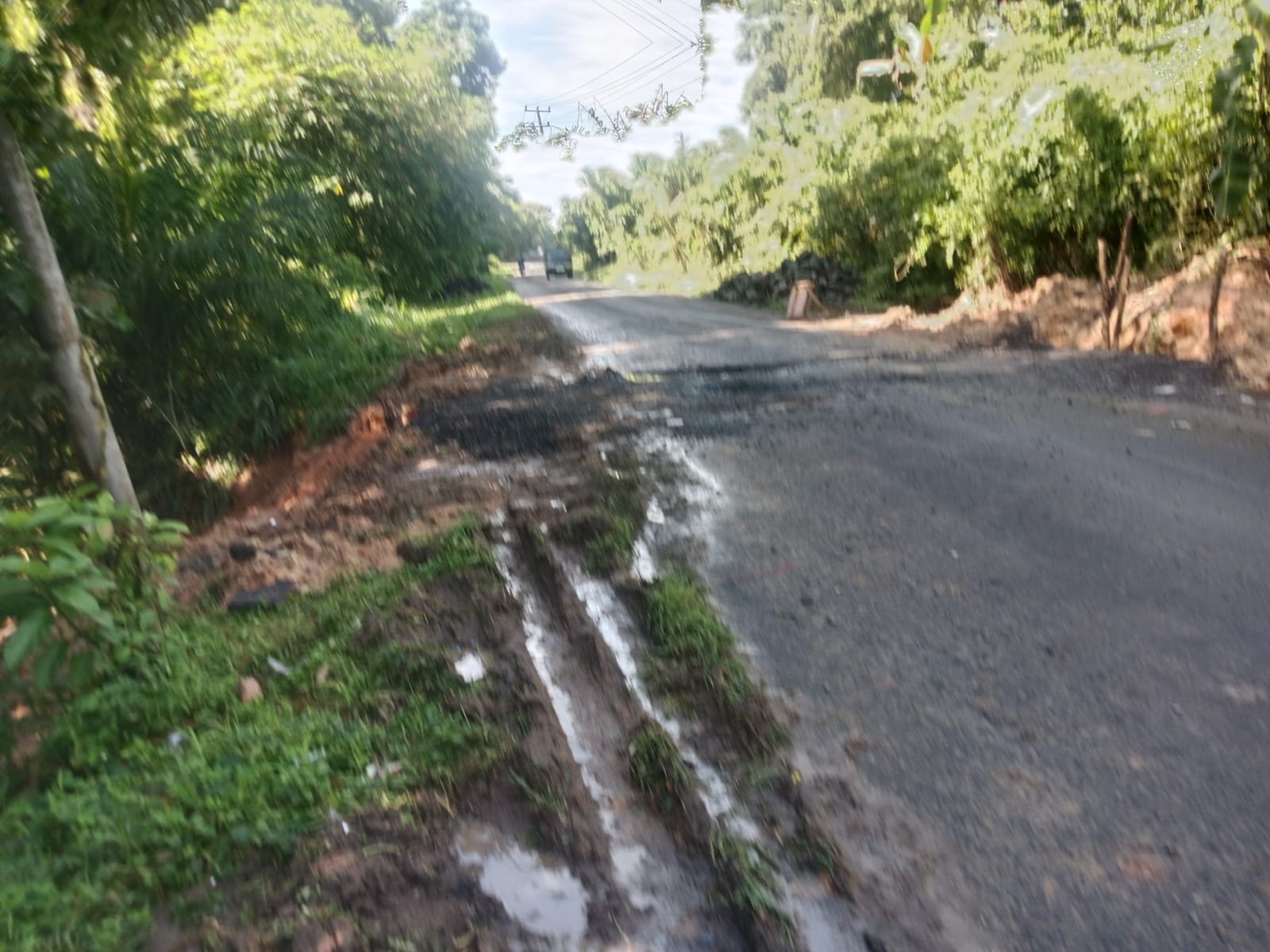Akses Jalan Putus di OKU Pulih, Mobilitas Warga Kembali Lancar
