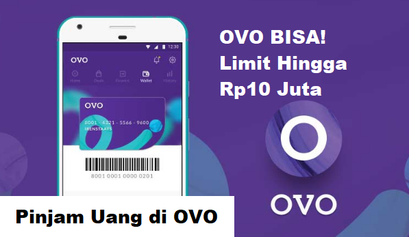 Beneran Deh!, Pinjam Uang di OVO Bisa Limit Hingga Rp10 Juta Langsung Dalam Genggaman Kita