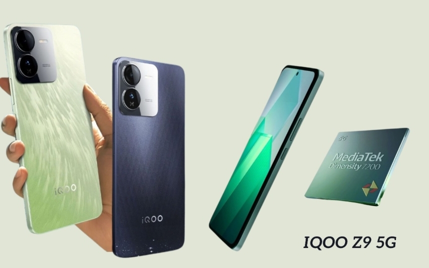 iQOO Segera Luncurkan Z9 5G! Penasaran Dengan Spesifikasi dan Harganya? Cek di Sini