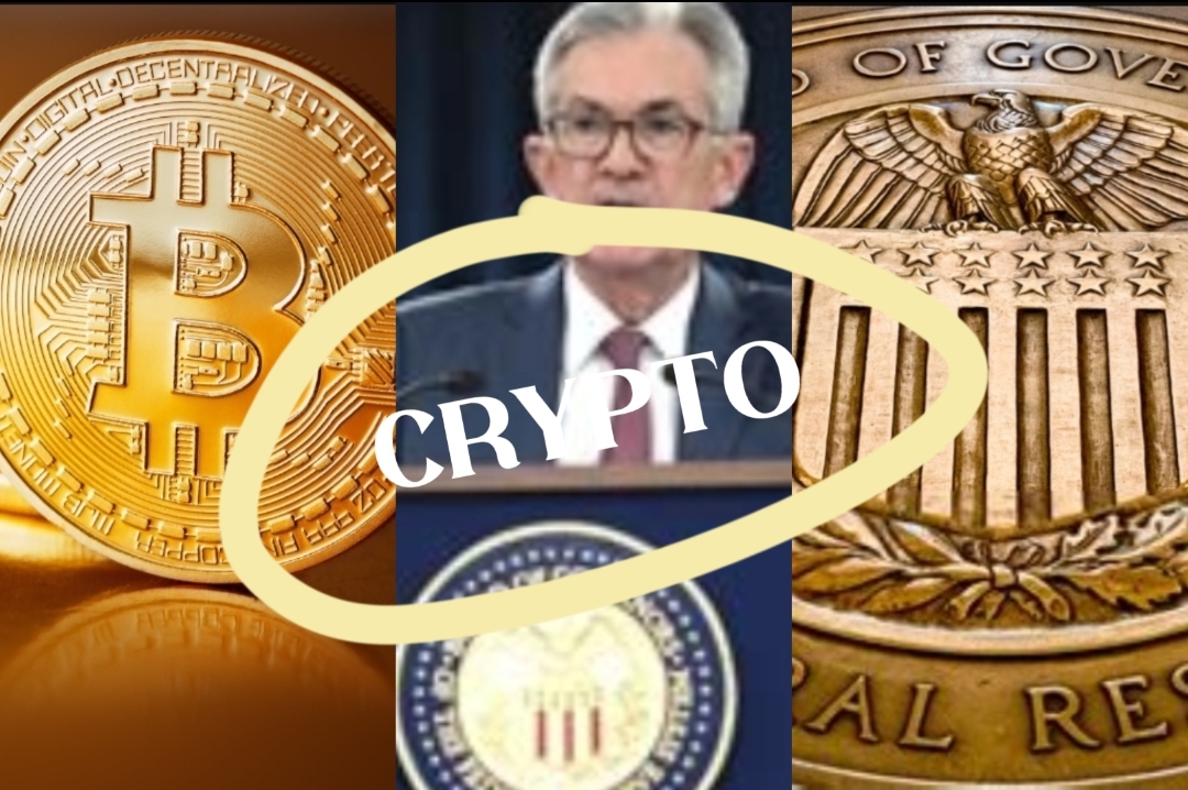 The Fed Beri Sinyal Kenaikan suku bunga  Lanjutan, Berdampak negatif pada harga crypto?