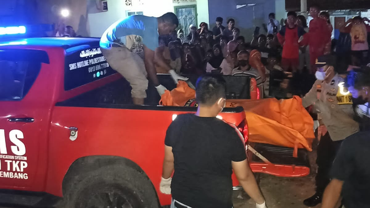 Tak Terlihat 3 Hari, Warga Peninjauan Gantung Diri di Palembang