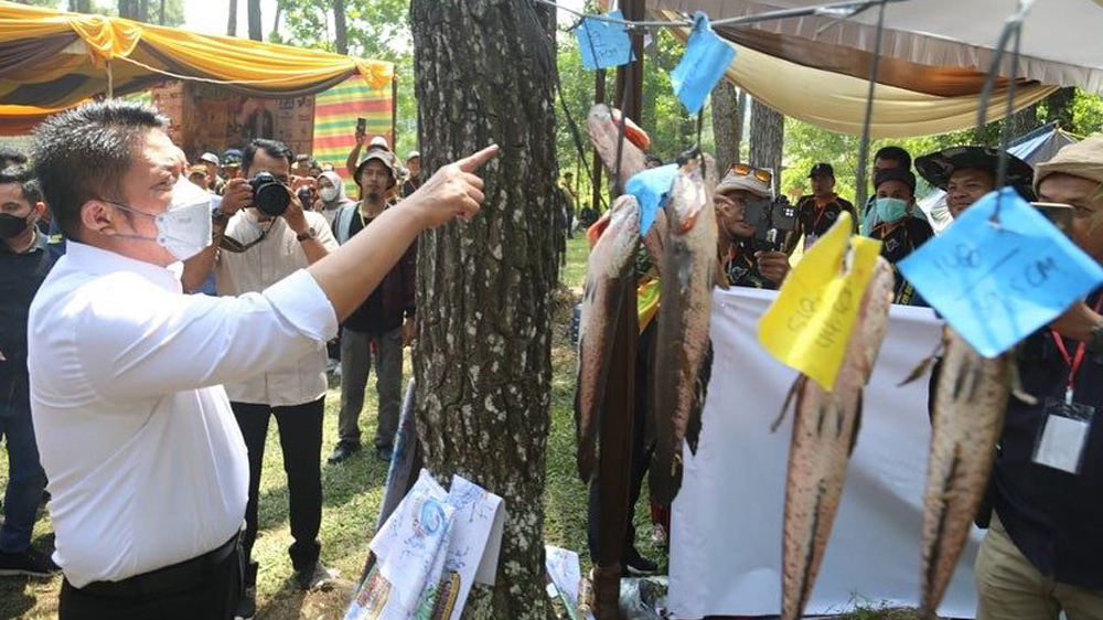 Jaga Kelestarian Ekosistem, Rangkul Komunitas Pemancing