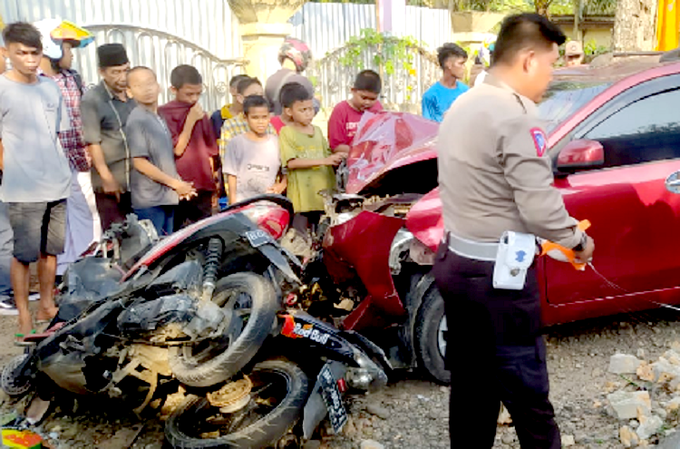 Update Korban Kecelakaan di Lintas Baturaja, Kondisi Korban 2 Luring, 4 Luber, Berikut Identitasnya