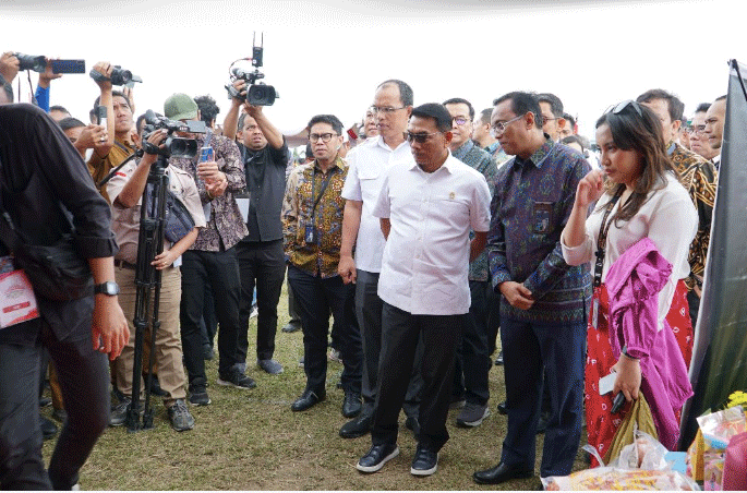 Hutama Karya Bangun Jalan Desa di Sumut Telan Rp1,2 M, Tangung Jawab Sosial untuk Akses Pariwisata-Pertanian