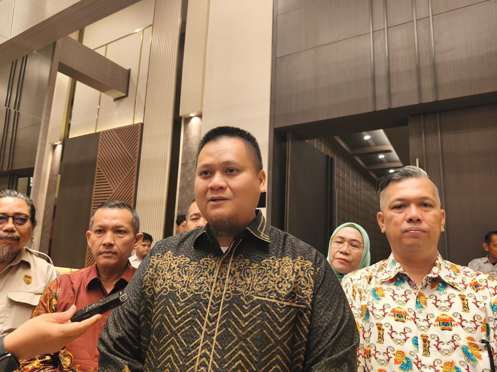 Gandeng CIFOR-ICRAF Susun Strategi 30 Tahun Lindungi Gambut