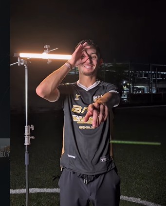 Ivar Jenner Merapat ke Dewa United, Prioritaskan Menit Bermain