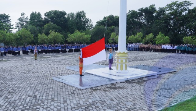 Dorong Pemuda Jadi Motor Pembangunan Daerah