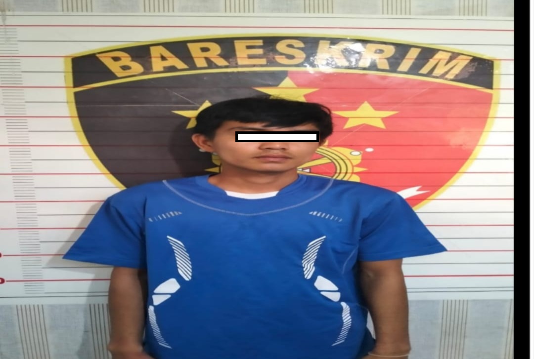 Pelaku Curanmor di OKU Diamankan Tanpa Perlawanan!