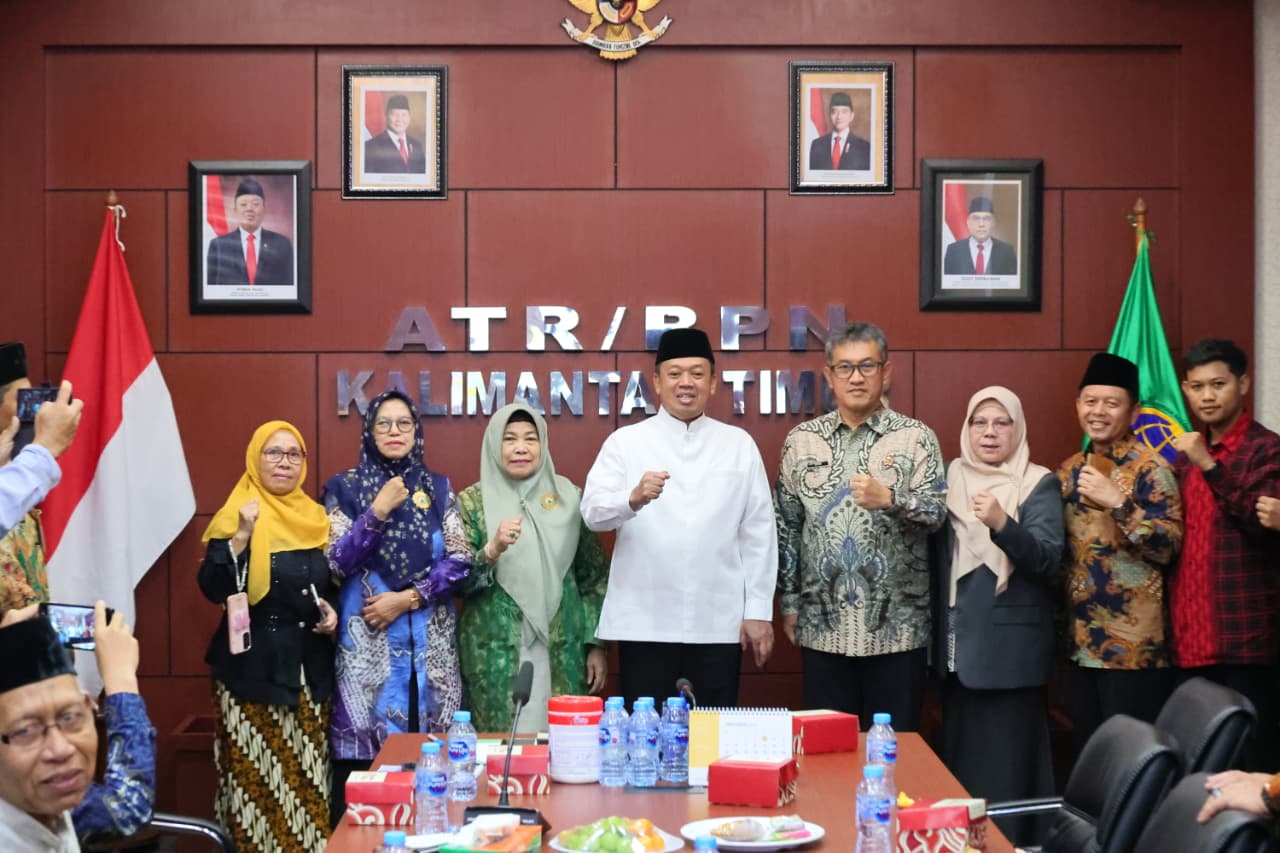 Ajak Organisasi Keagamaan Sertipikasi Lembaga Pendidikan, Menteri Nusron: Sebagai Early Warning System