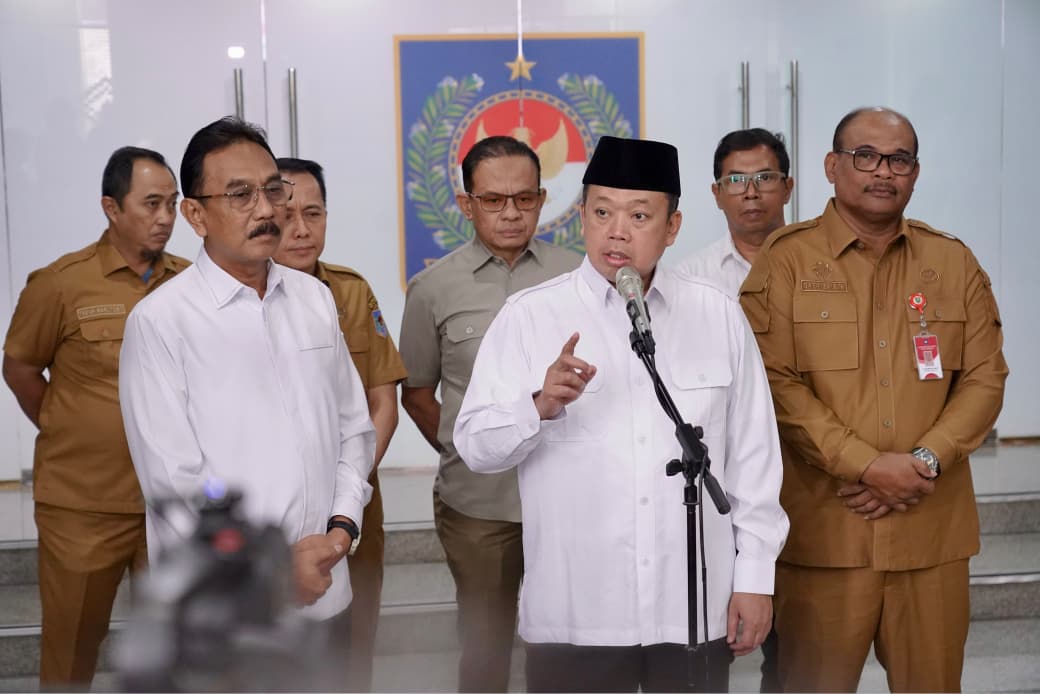 Menteri Nusron Tutup Ruang Gerak Mafia Tanah Melalui Transformasi Pelayanan Pertanahan    ​