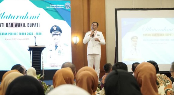 Minta Kepala OPD Dukung dan Sukseskan Program yang Dijanjikan Saat Kampanye