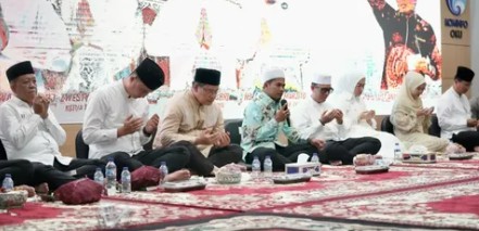 Momen Pererat Tali Silaturahmi dan Tingkatkan Kepedulian Sosial