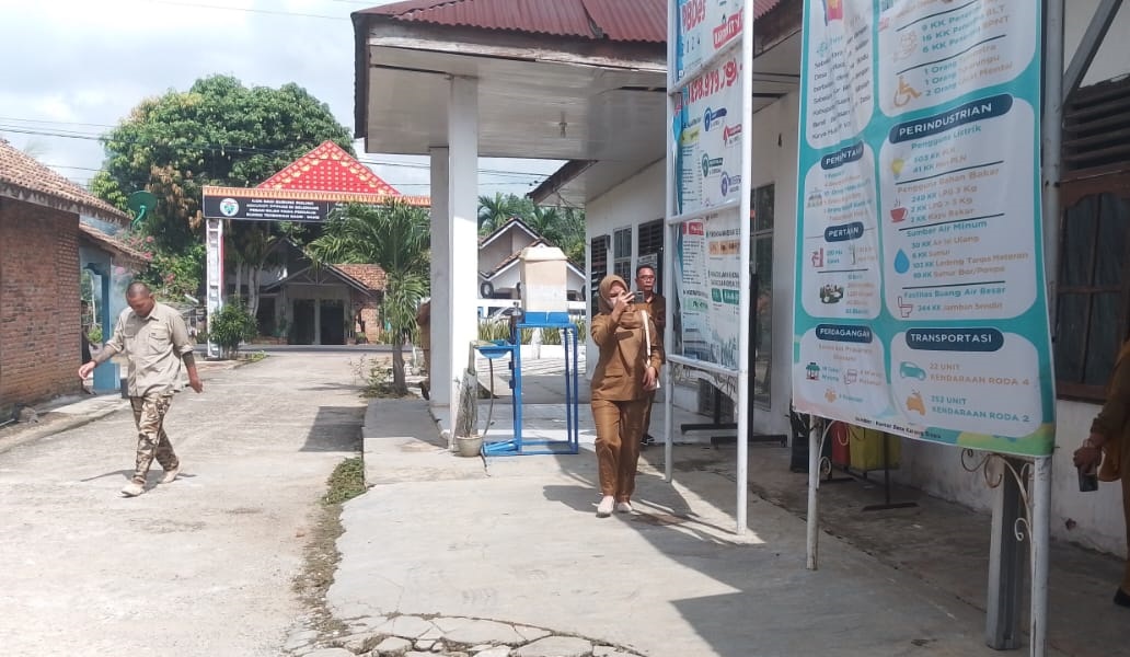 Kantor Desa Karang Dapo OKU Tutup di Hari Kerja, Dinas PMD Sesalkan Ketidakhadiran Kades