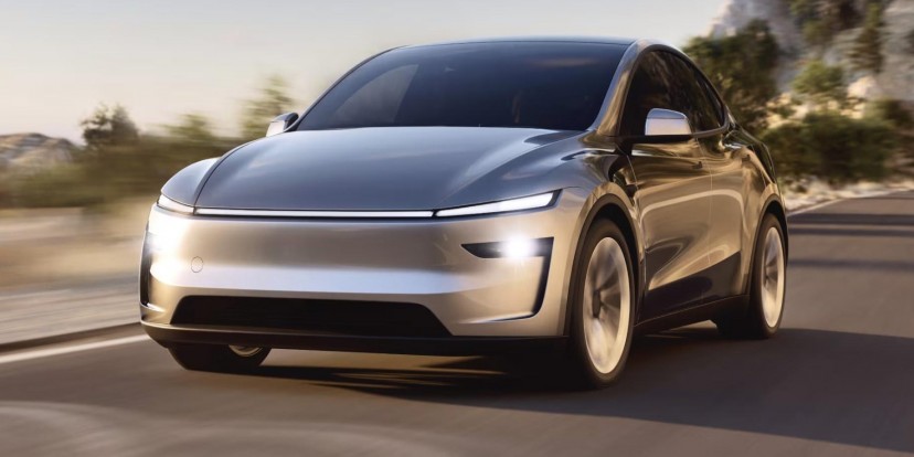 Tesla Luncurkan Model Y Facelift 2025 Juniper di Asia-Pasifik