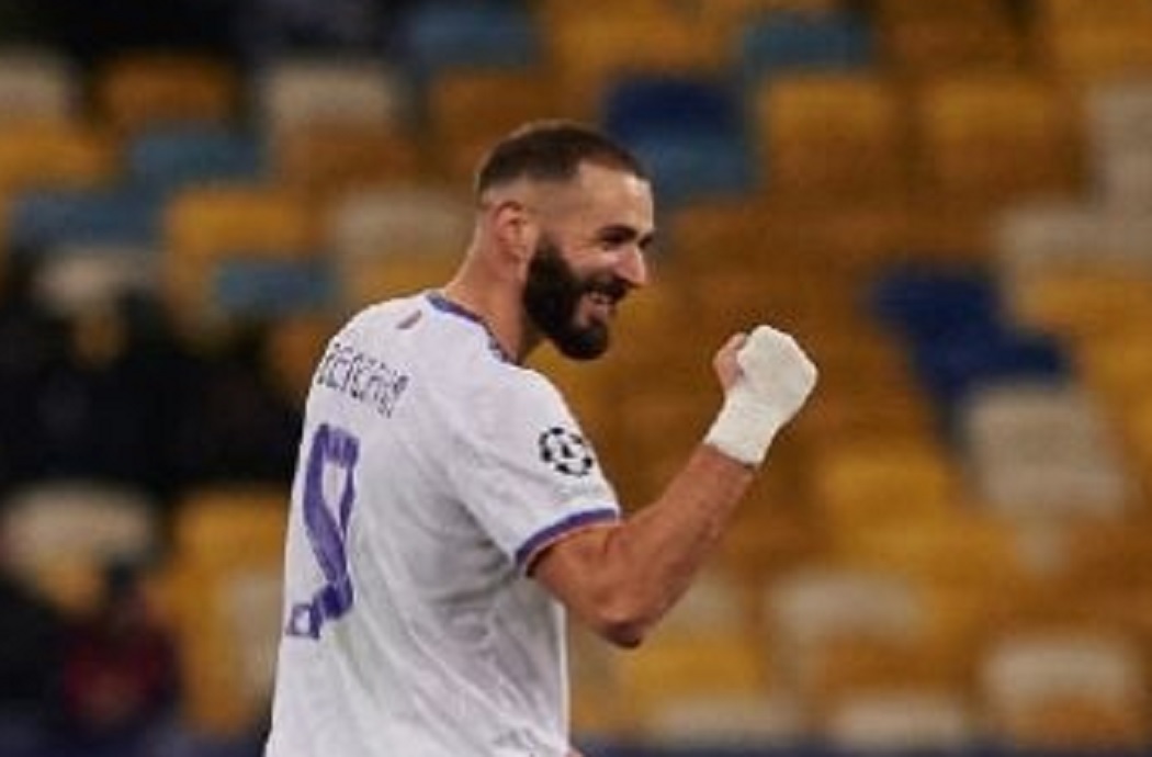 Tanggapan Kariem Benzema Dikabarkan Hengkang dari Real Madrid: Internet bukanlah kenyataan 