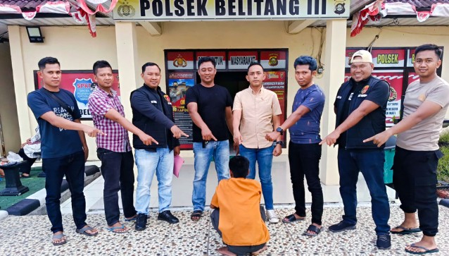 Berdalih Keluarkan Ular dari Perut, Oknum Dukun Diduga Cabuli Anak ABG hingga Hamil